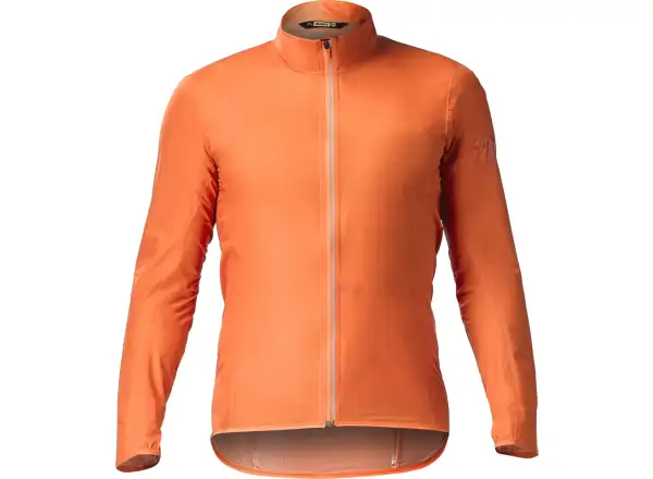 Mavic Cosmic H2O Herrenjacke rot orange