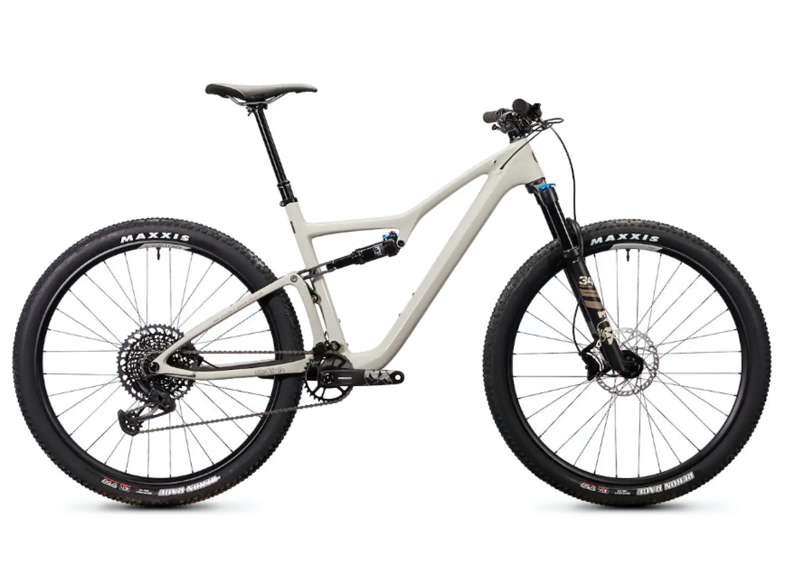 Ibis Exie V2 GX 29" Mountainbike Rahmen