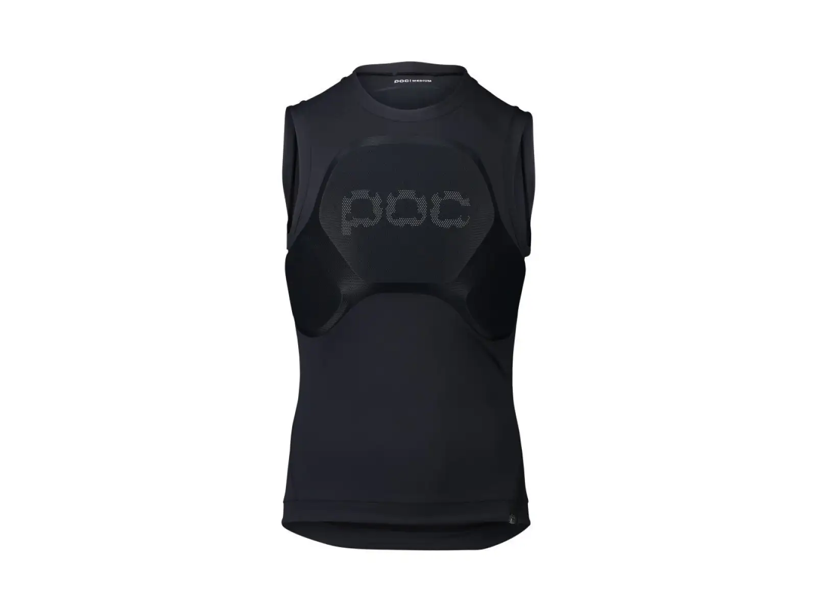 POC Oseus VPD Torso Rückenprotektor Uranium Black