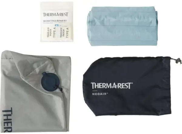 Therm-A-Rest NeoAir XTherm NXT Regular aufblasbare Isomatte grau
