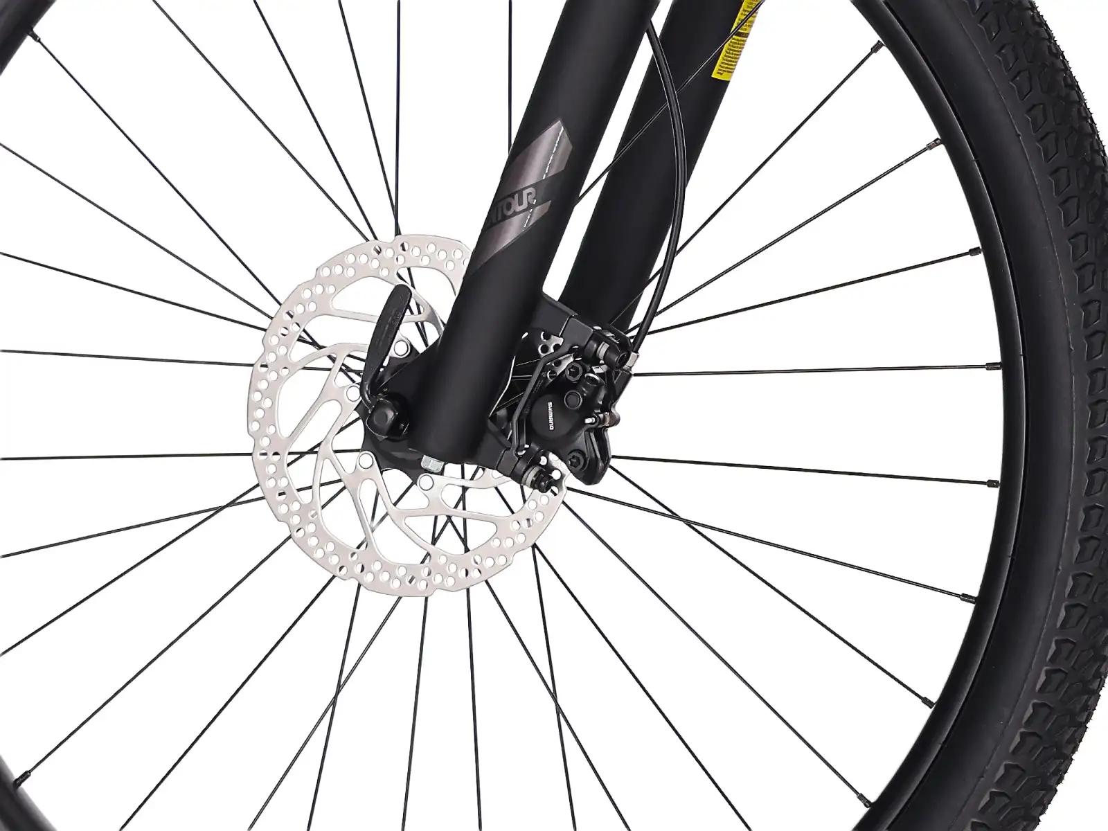 Superior eXC 6.2 Mountain-E-Bike Gloss Black