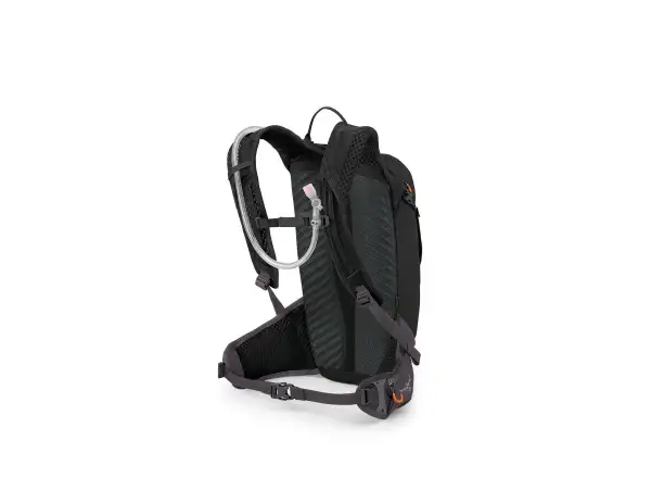 Osprey Siskin 12 Rucksack 12 l + Trinkblase 2,5 l Schwarz