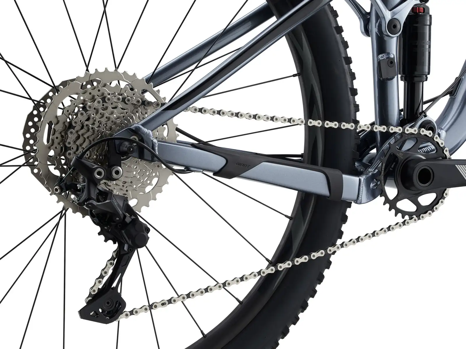 Giant Stance 29 2 Mountainbike Gunmetal Black