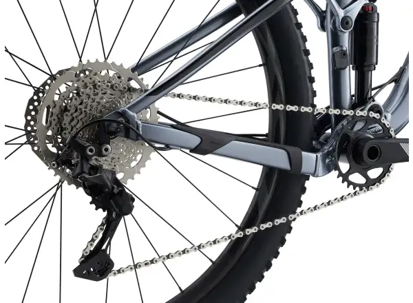 Giant Stance 29 2 Mountainbike Gunmetal Black