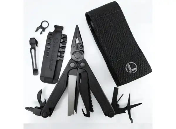 Leatherman Charge Plus Schwarz Multifunktionswerkzeug