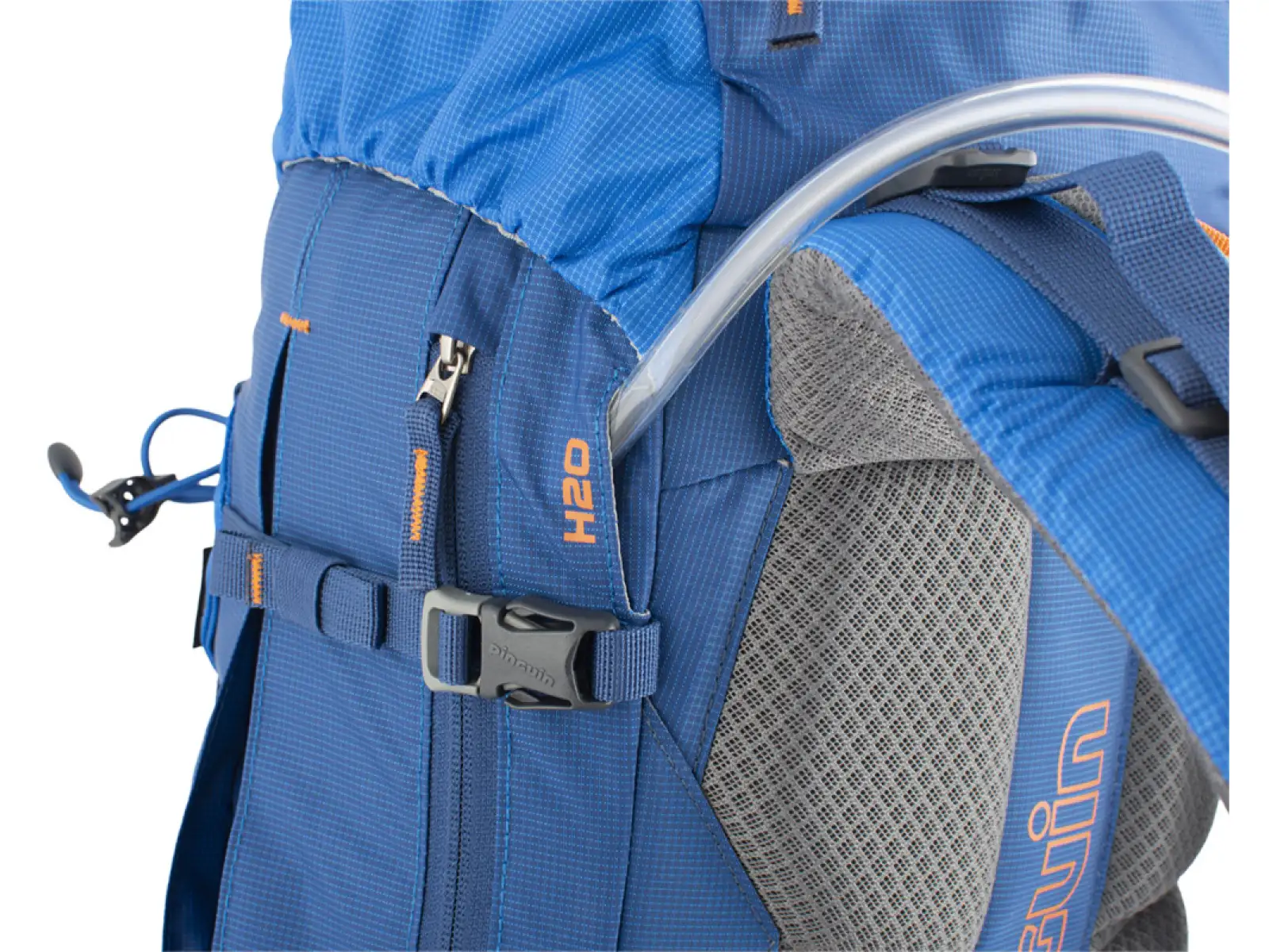 Pinguin Boulder 38 Rucksack blau