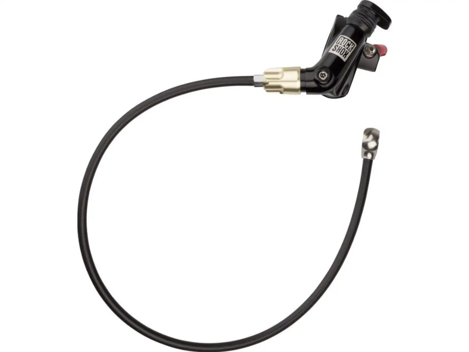 Rock Shox Remote XLoc Left Gold Adjuster