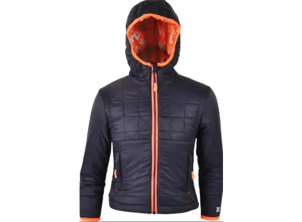 Silvini Seisa CJ1300 Kinderjacke Navy/Punch