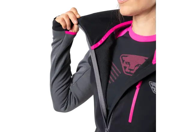 Dynafit Radical Polartec Damen Fleecejacke Magnet