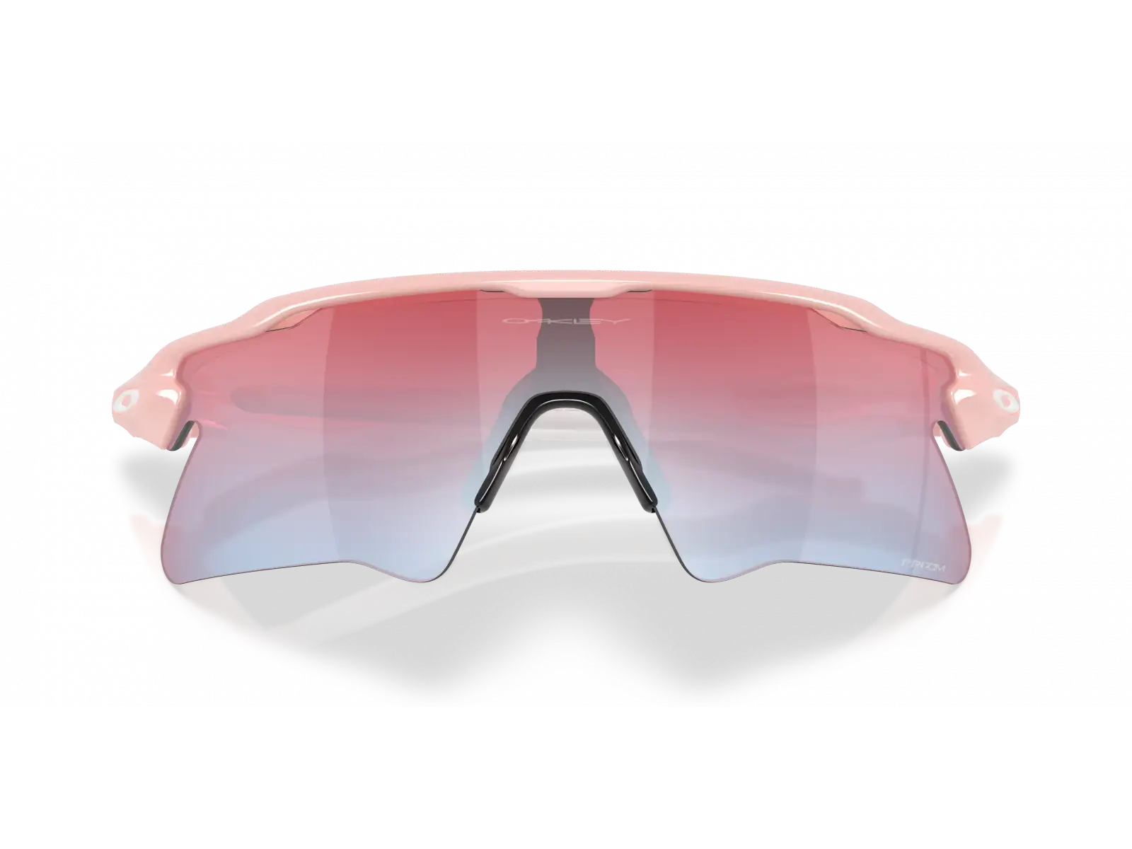 Oakley Radar EV Heater Brille Pink Milkshake/Prizm Snow Sapphire