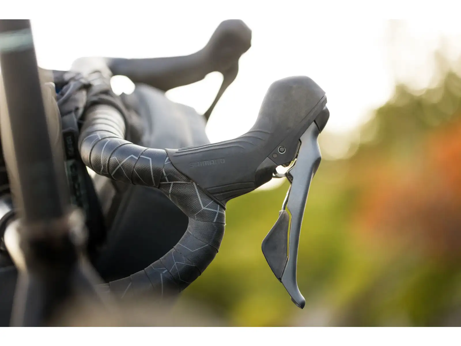 Shimano GRX ST-RX820+BR-RX820 Hintere Scheibenbremse und 12-fach Schaltung