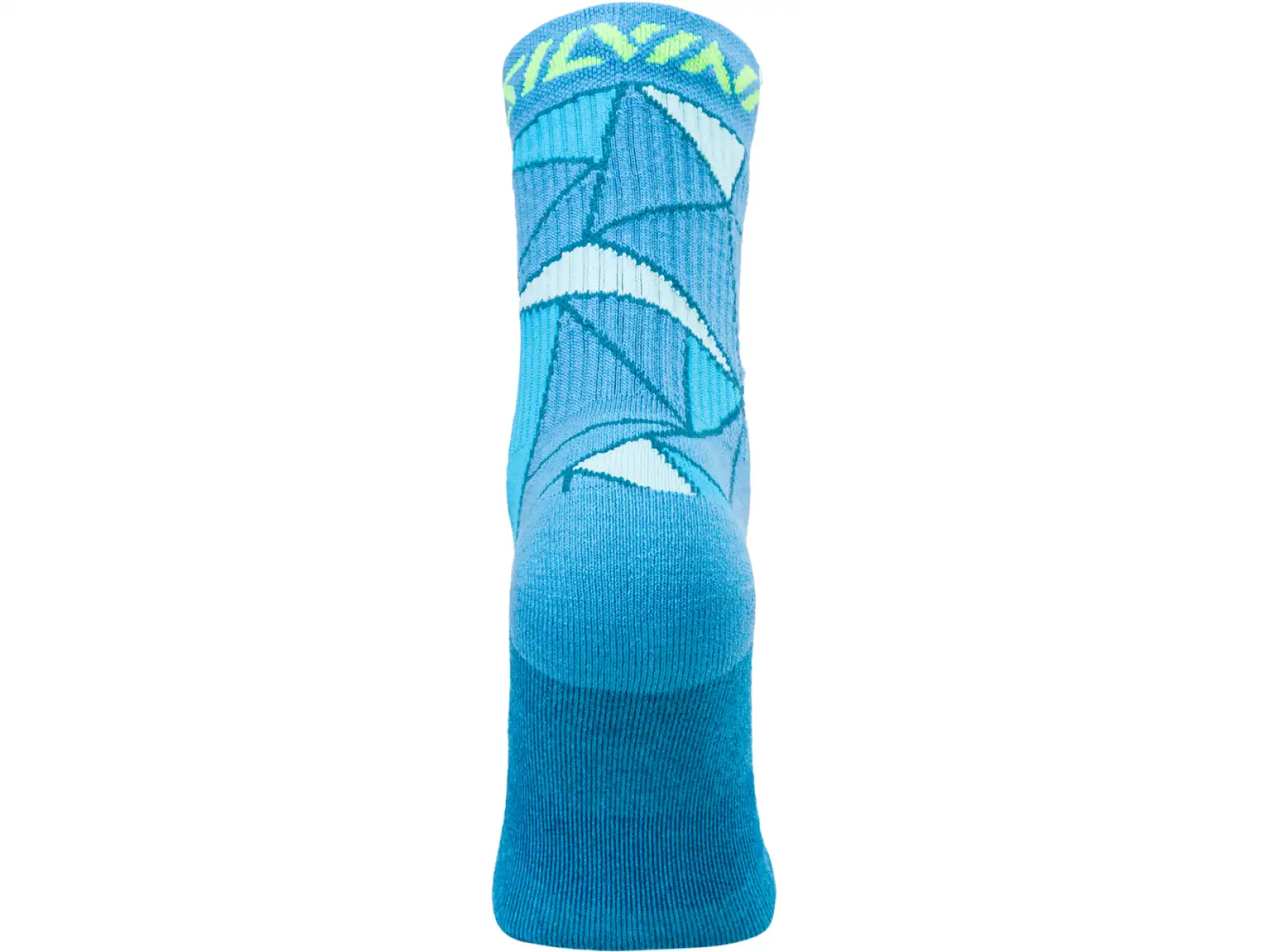 Silvini Vallonga UA1745 Socken ocean/lime
