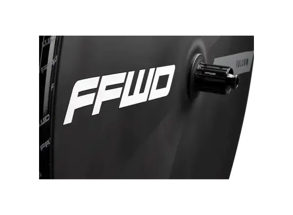 FFWD Falcon Straßen Disc für Felgenbremsen einschließlich Reifen