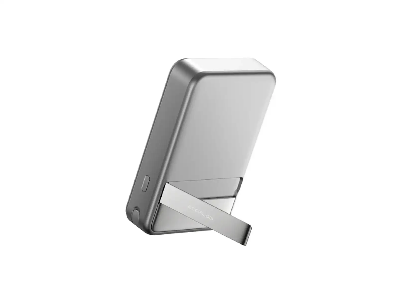 EcoFlow RAPID 5.000 mAh magnetische Powerbank – Silber