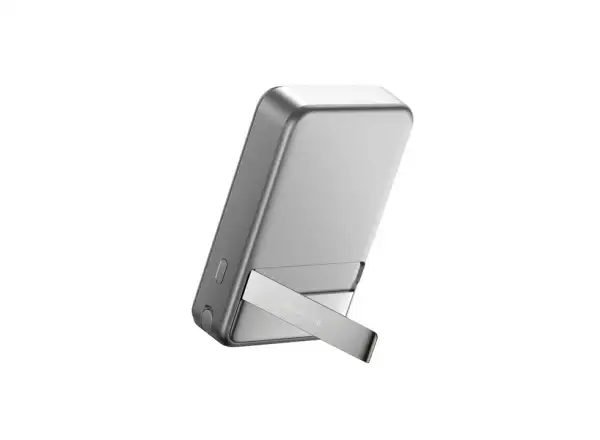 EcoFlow RAPID 5.000 mAh magnetische Powerbank – Silber
