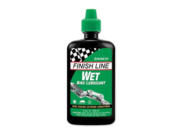 Finish Line Cross Country Wet 120ml Öl