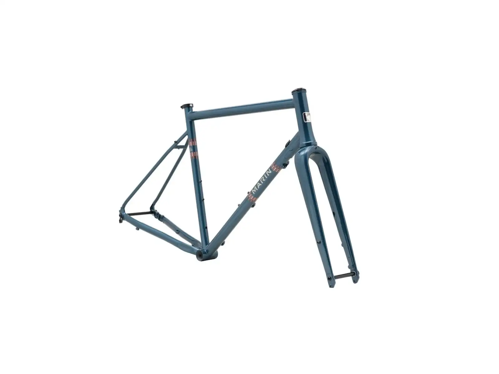 Marin Nicasio 2 Schotterrahmen Blau