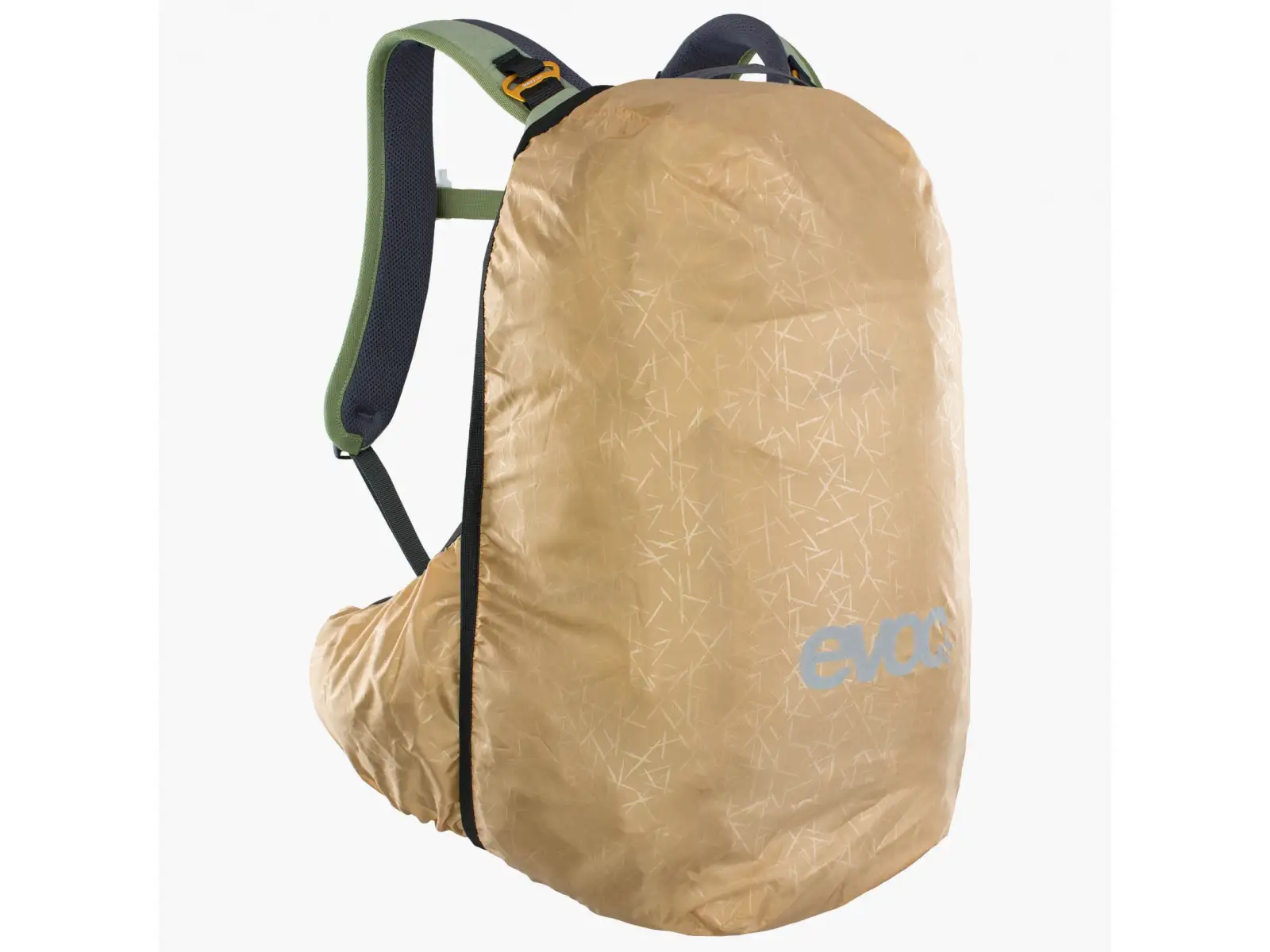 Evoc Trail Pro 26 Rucksack 26 l helloliv/kohlegrau