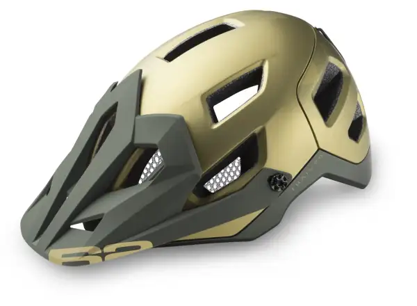 R2 Trail 2.0 Helm grün