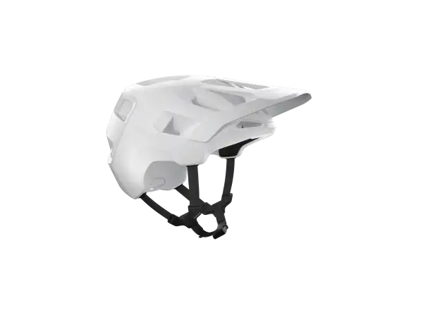 POC Kortal Race MIPS MTB Helm Hydrogen White Matt