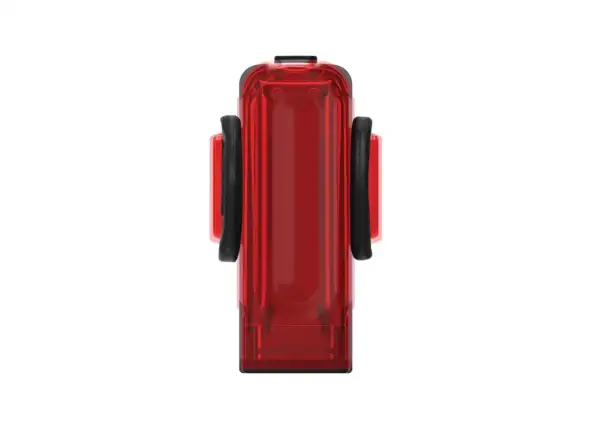 Lezyne Strip Drive Pro 400+ Rücklicht Schwarz