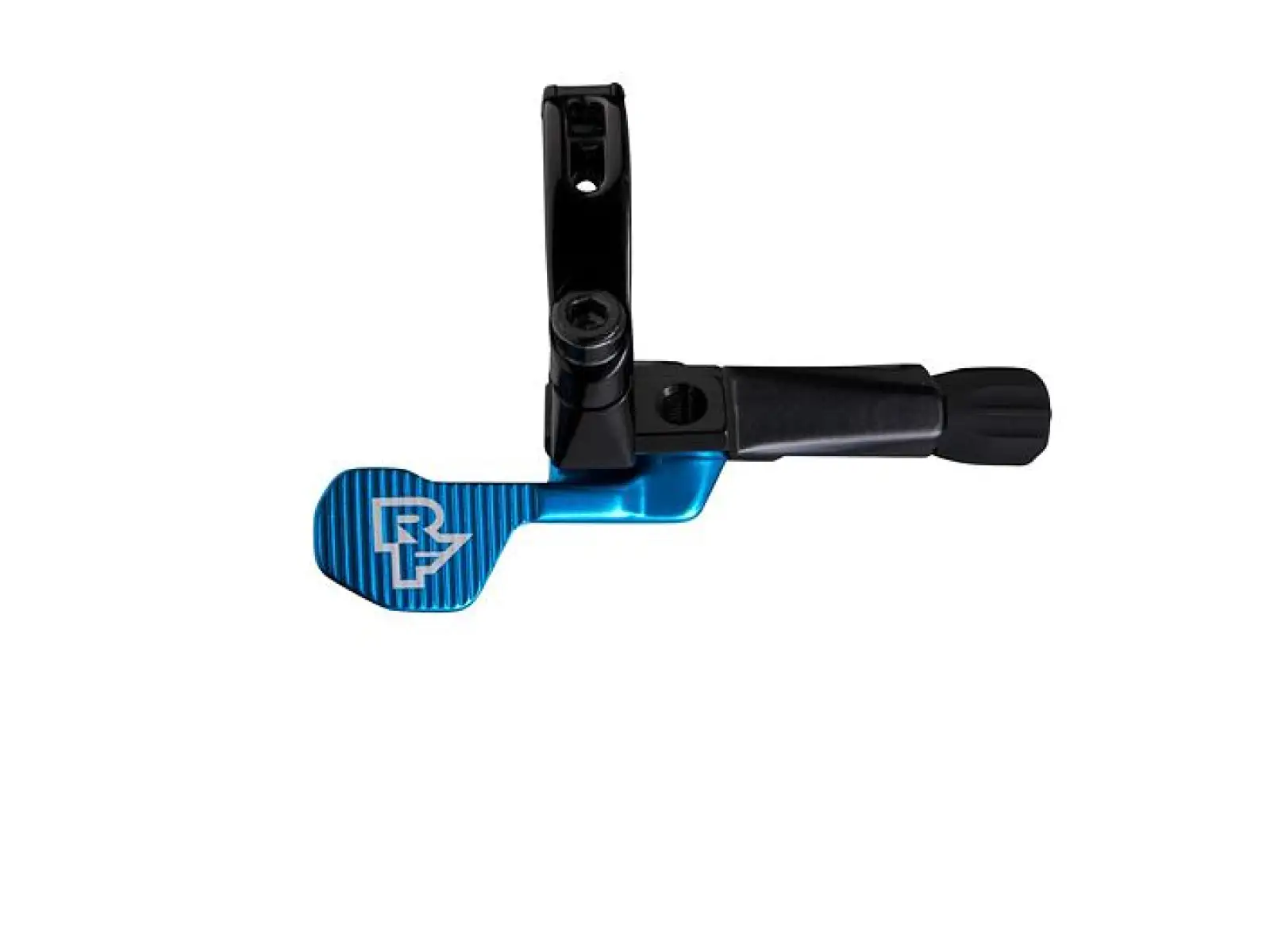 Race Face Turbine R 1X Sattelstützenhebel in Blau