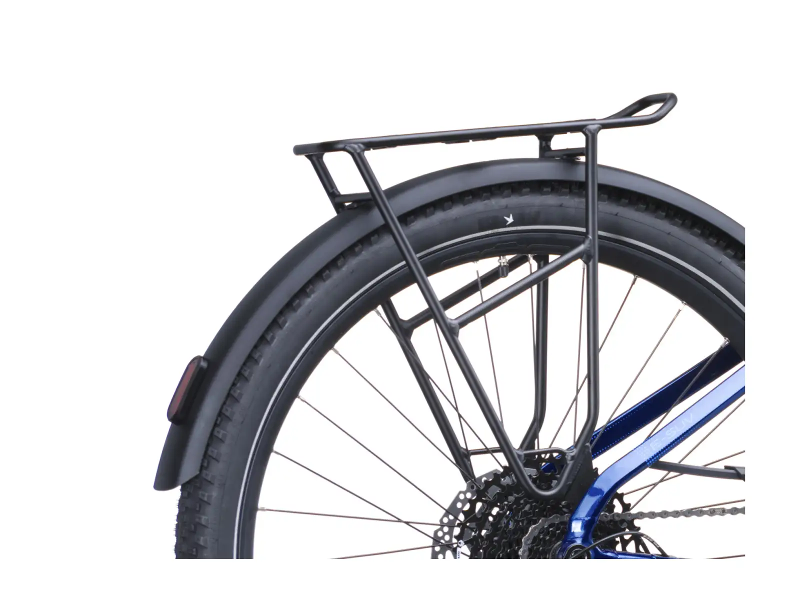 Crussis e-SUV AX 8.12-M2(800) SUV E-Bike