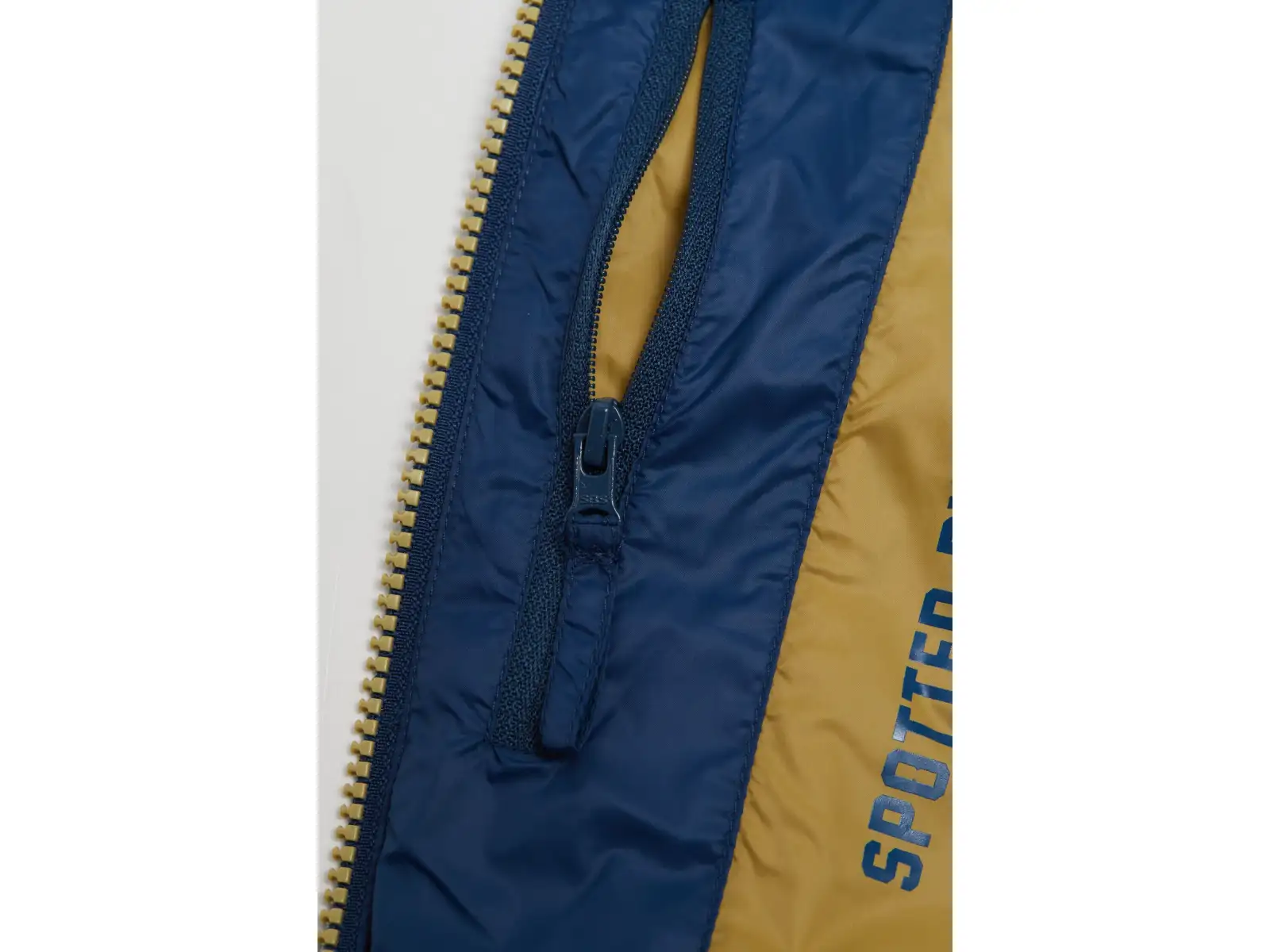 Silvini Piuro Herrenjacke Navy/Brown