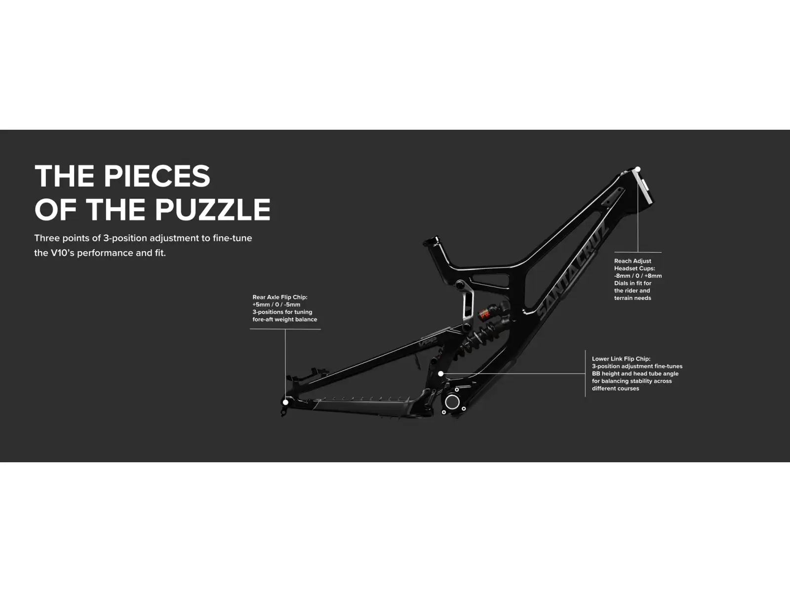 Santa Cruz V10 8 CC MX 24 Clr1 DH X01 Downhill-Bike Rot