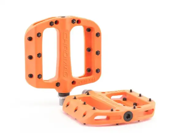 Chromag Synth Plattformpedale Orange