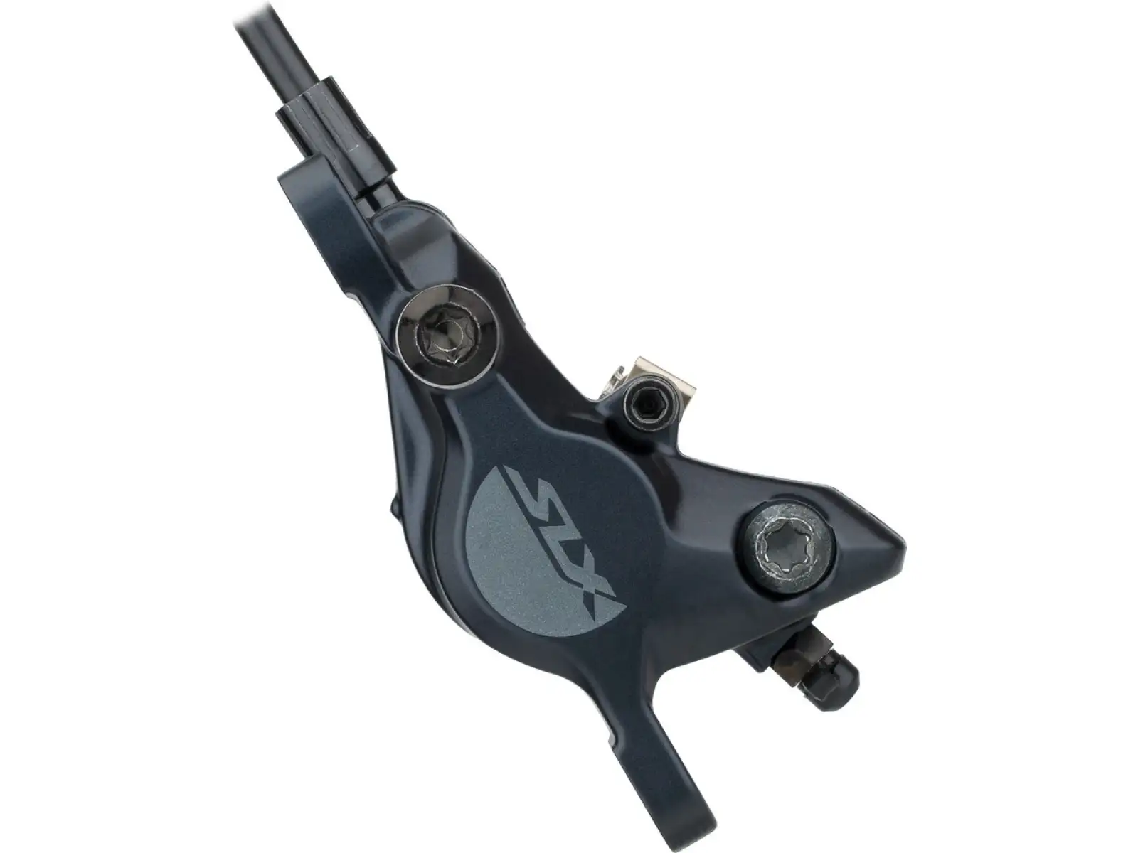 Shimano SLX BR-M7100 + BL-M7100 Scheibenbremse Set vorne + hinten, J-kit, Polymer