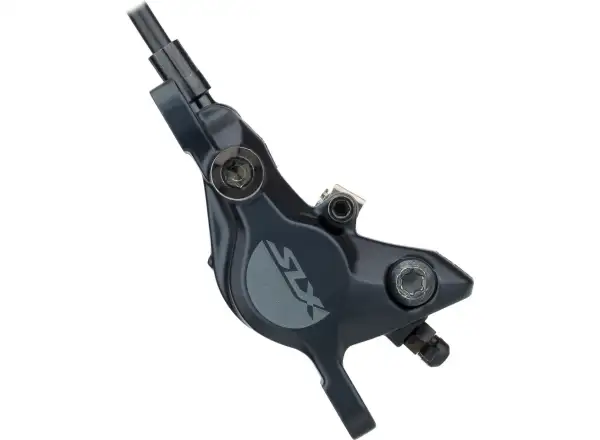 Shimano SLX BR-M7100 + BL-M7100 Scheibenbremse Set vorne + hinten, J-kit, Polymer