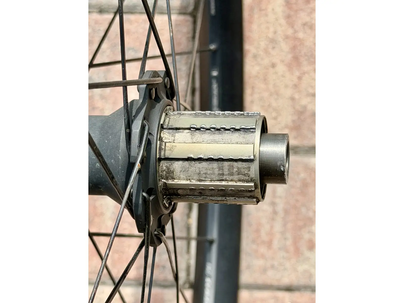 Mavic Deemax DH 29 BOOST eingespeichte Räder BAZAR