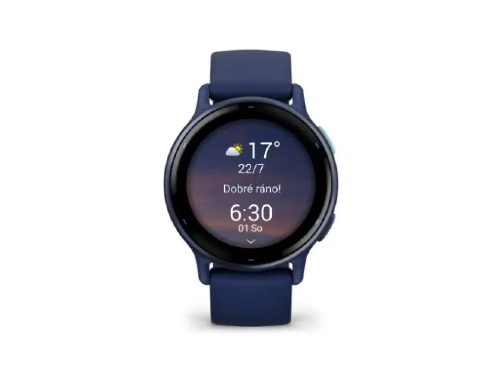 Garmin vívoactive 5 Smartwatch Navy