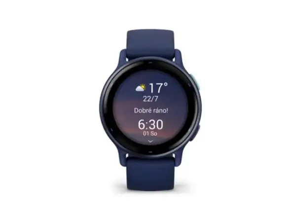 Garmin vívoactive 5 Smartwatch Navy
