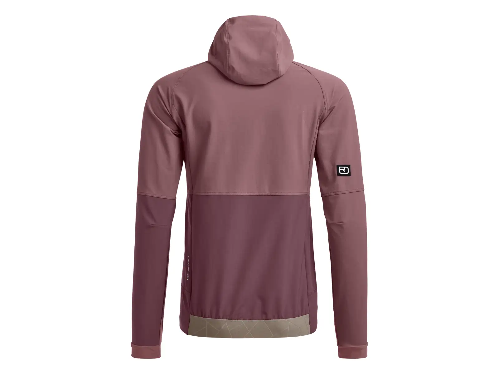 Ortovox Venet Softshell Hooded Jacket Damen Softshelljacke mit Kapuze Dusk Rose