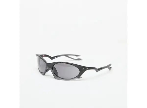 Oakley Plantaris Sonnenbrille Matte Black/Prizm Grey