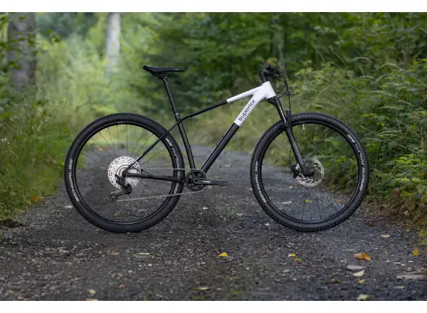 Superior XP 6.2 Mountainbike Matte Black/White