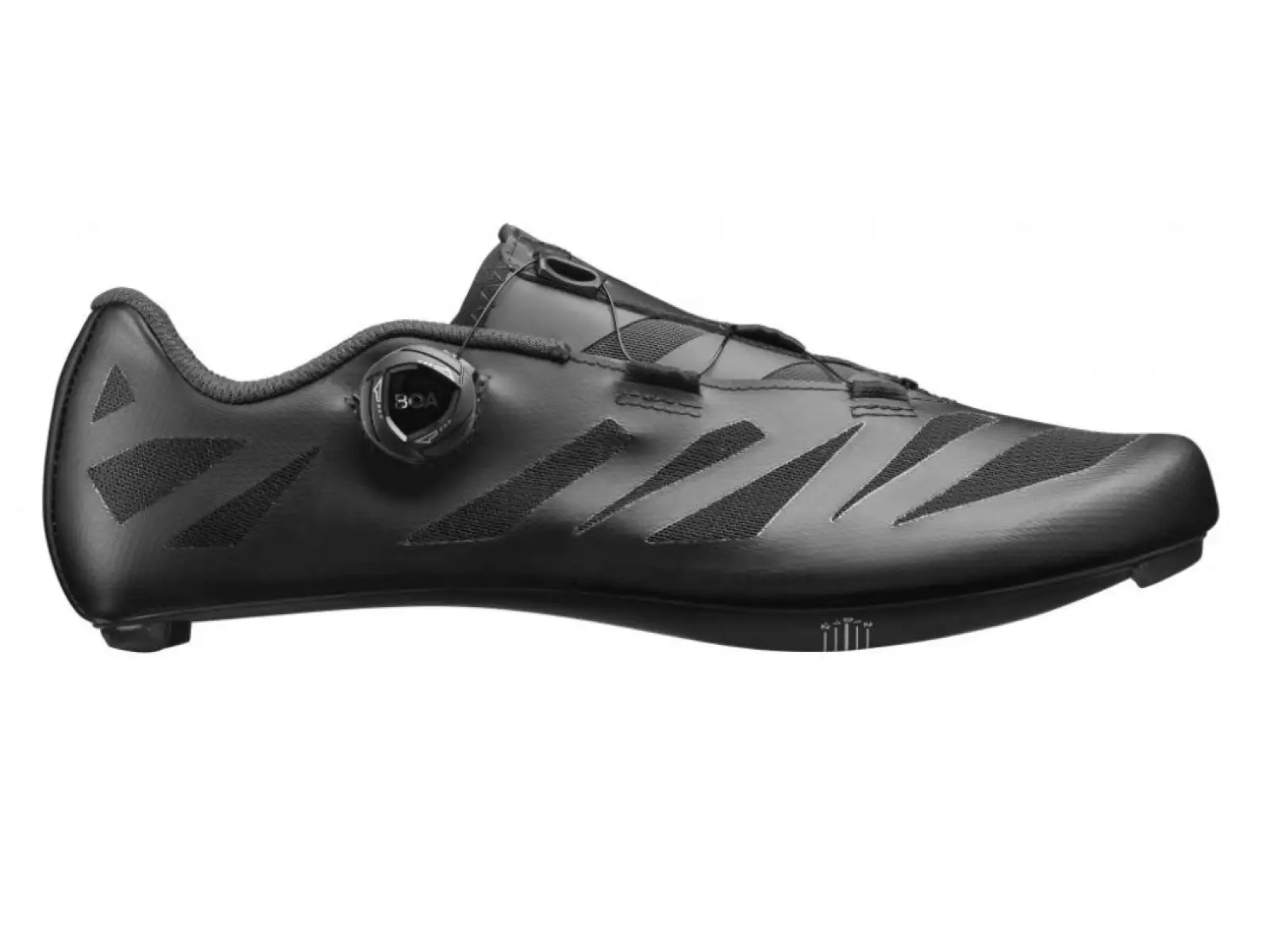 Mavic Cosmic SL Ultimate Straßenradschuhe Herren Schwarz 2020