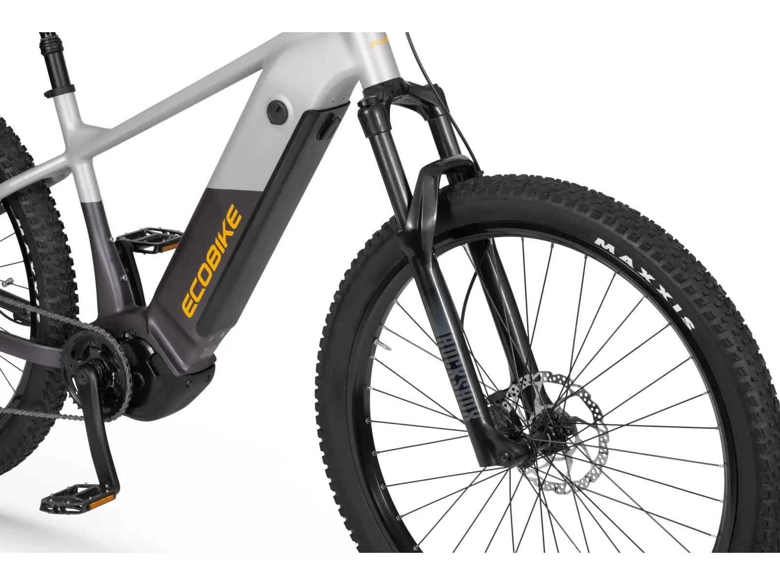 Ecobike Mauler 720 Wh Mountain E-Bike