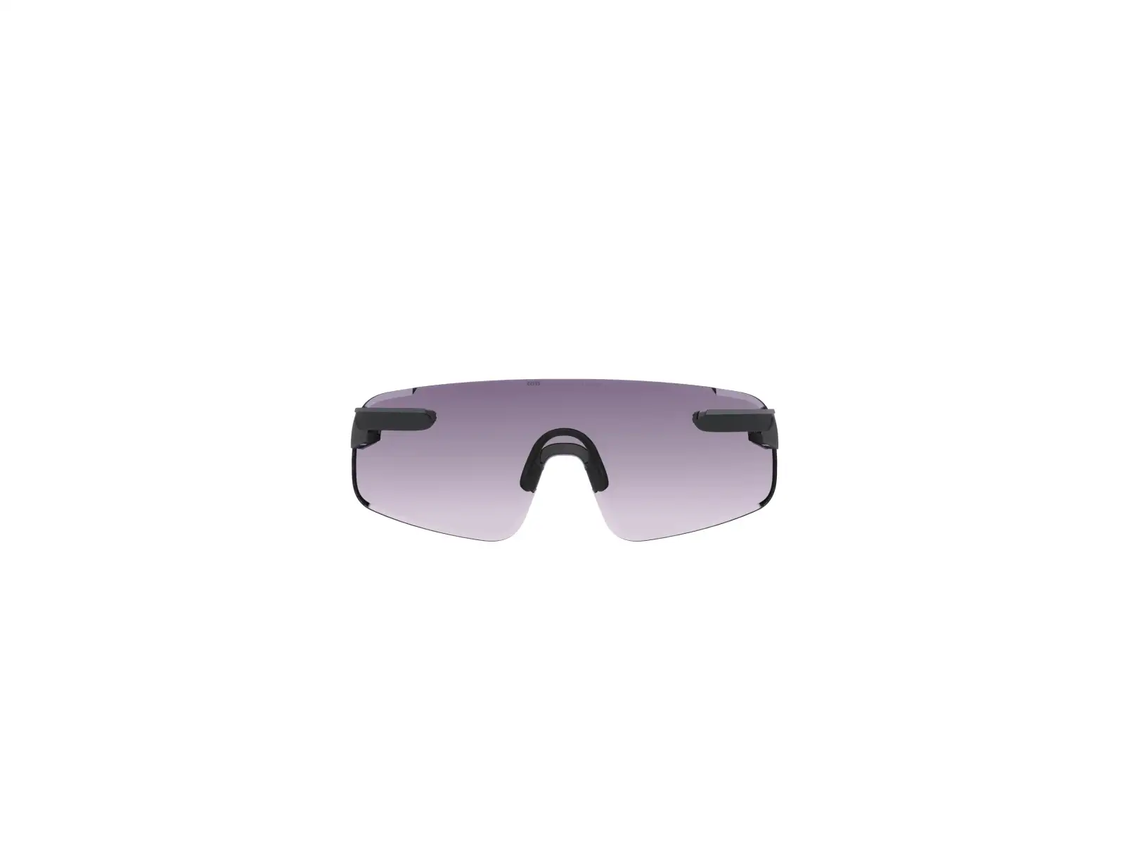 POC Elicit Toric + Sonnenbrille Uranium Black/Clarity Road/Sunny Silver