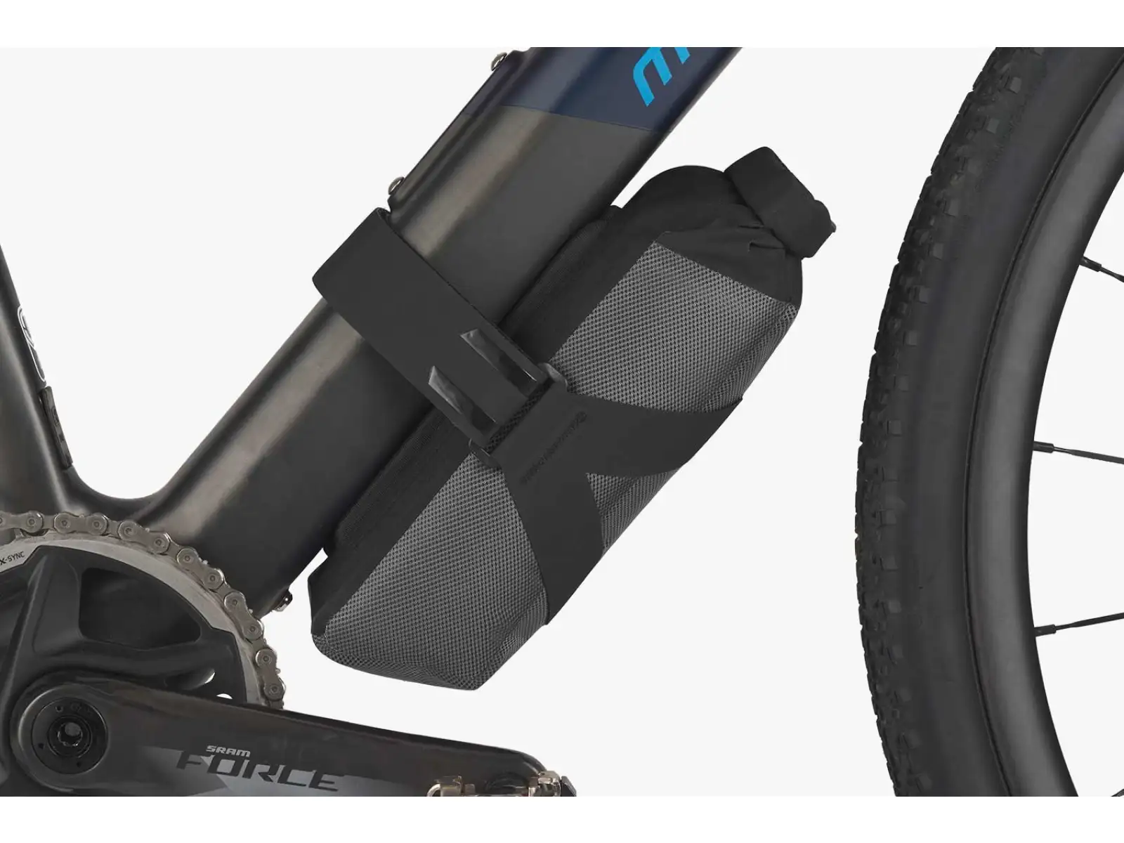 Apidura Expedition E-Bike-Tasche 1,6 l Schwarz
