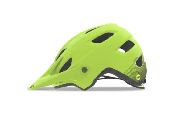 Giro Chronicle Mips MTB Helm Matt Zitrone