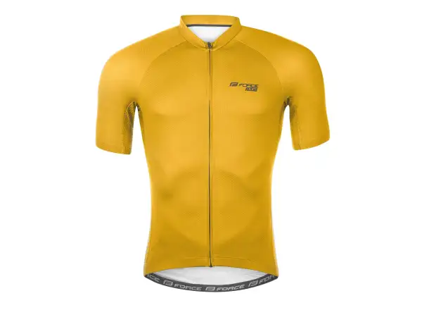 Force Pure Herren Kurzarmtrikot gelb