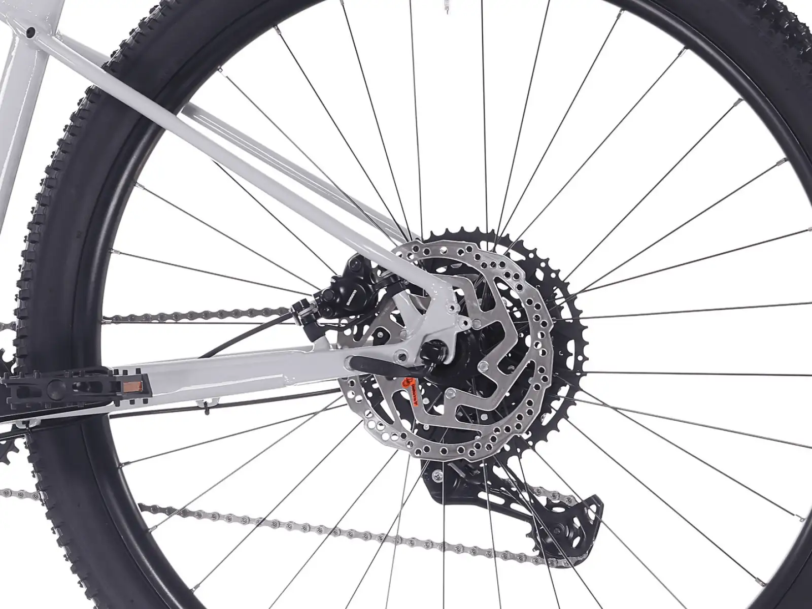 Rock Machine Blizz 30 Mountainbike 29" Gloss Limerock Grey