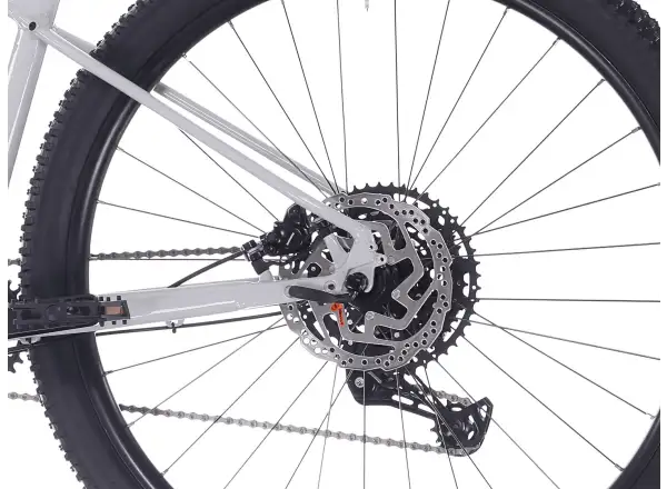 Rock Machine Blizz 30 Mountainbike 29" Gloss Limerock Grey