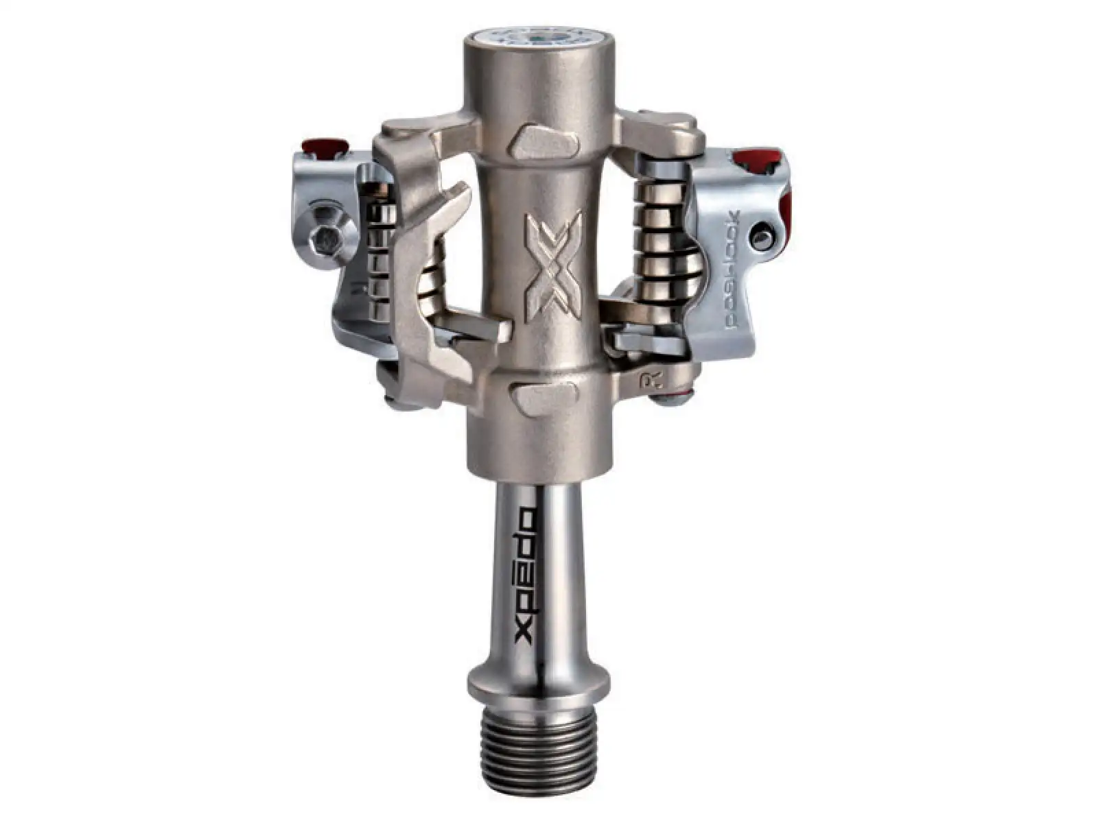 X-pedo M-Force 8 SPD Klickpedale Ti