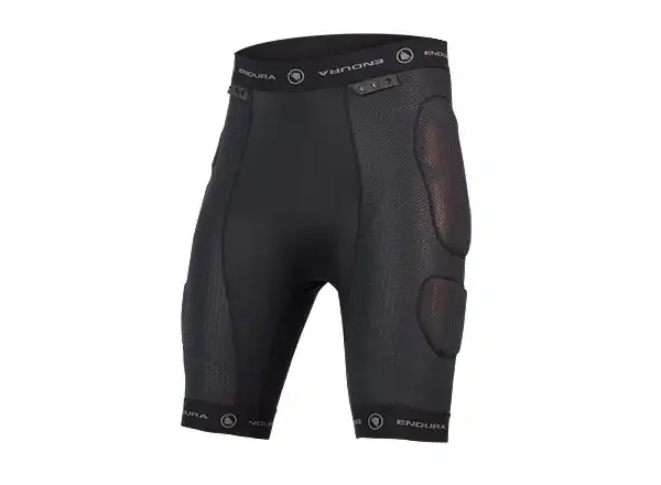 Endura MT500 Gepolsterte Innenhose Black