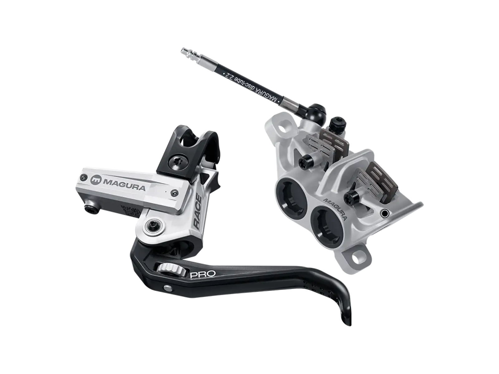 Magura Race Pro Scheibenbremsensatz