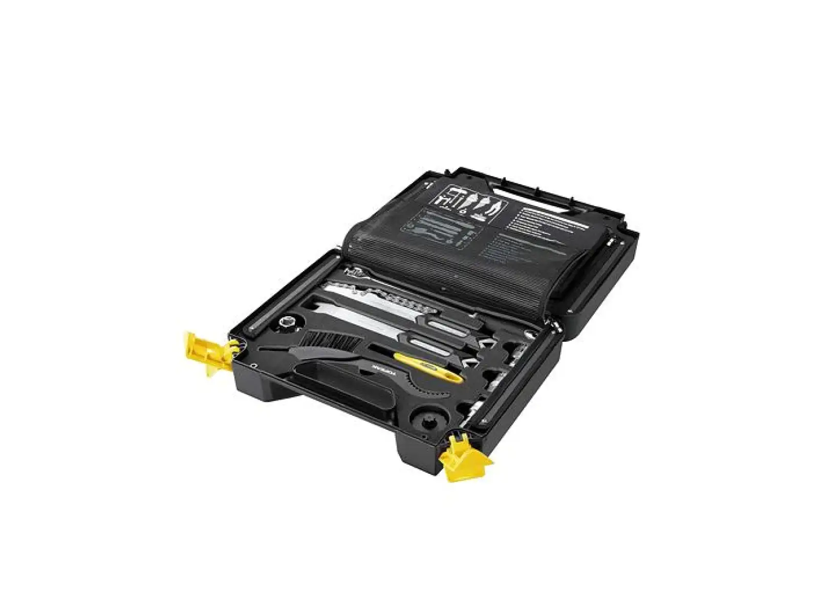 Topeak PrepBox Werkzeugset 36 Teilen